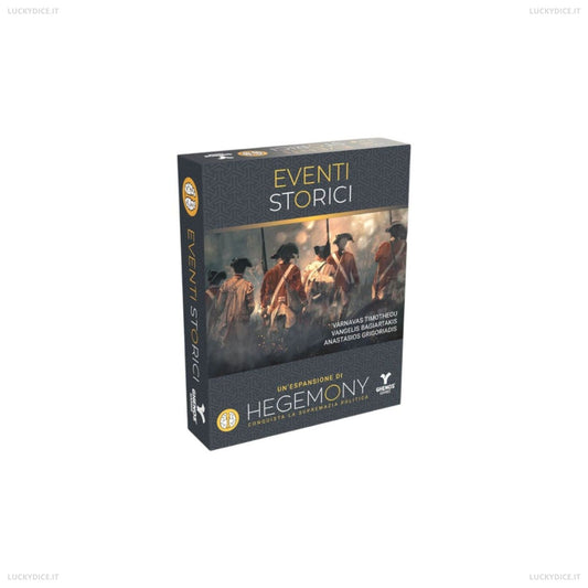 Hegemony - Eventi Storici