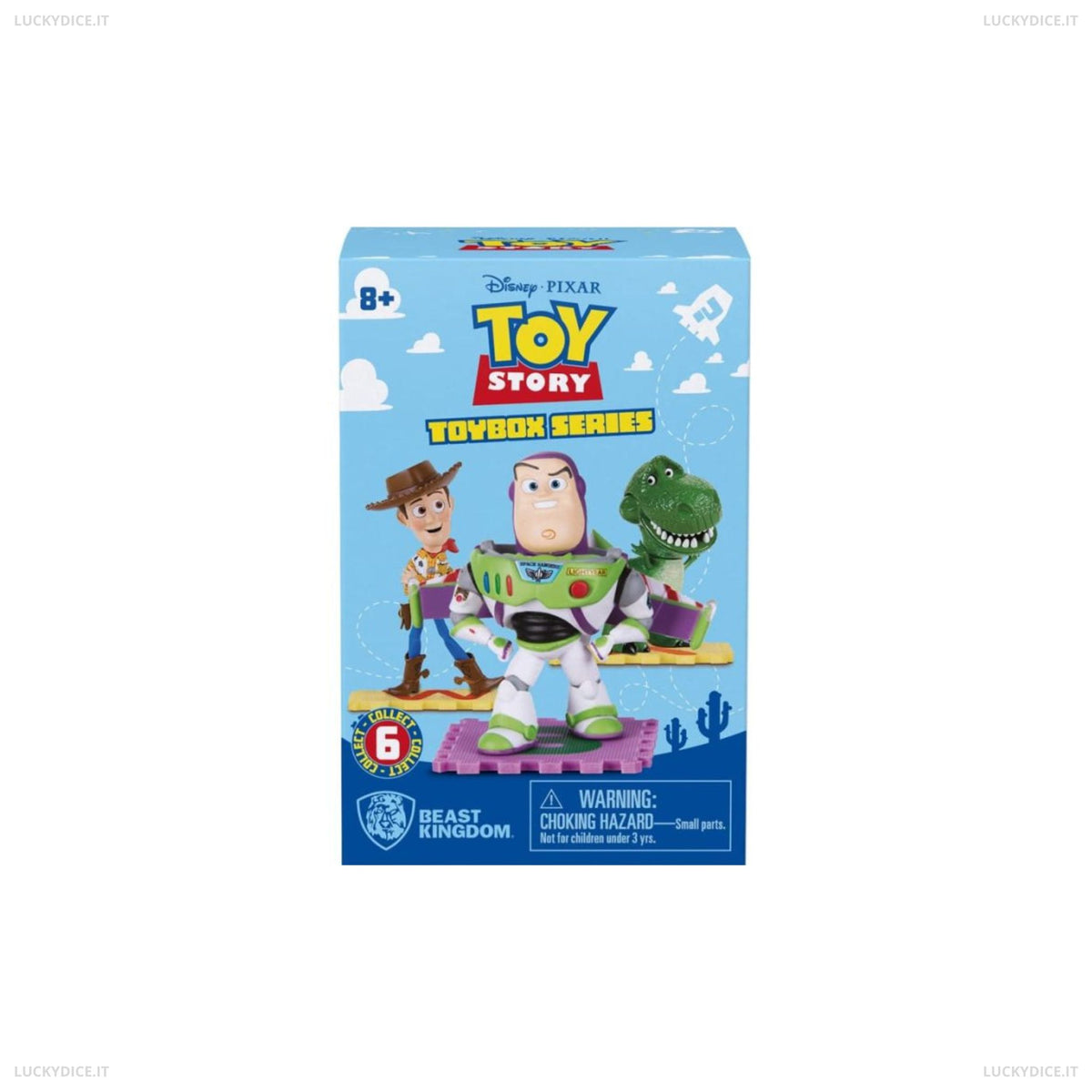Hero Blind Box - Toy Story - Toybox Series