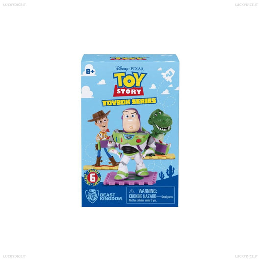 Hero Blind Box - Toy Story - Toybox Series