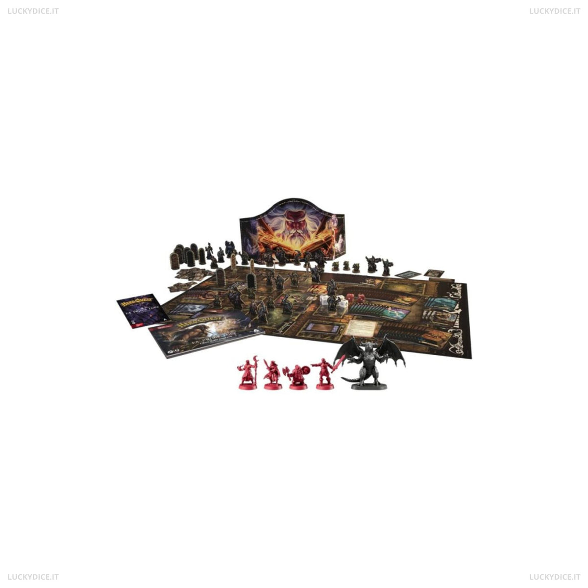HeroQuest - La Prima Luce