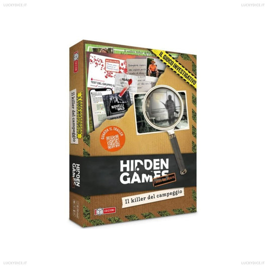 Hidden Games - Il Killer del Campeggio