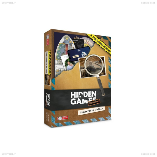 Hidden Games - Traversata Fatale