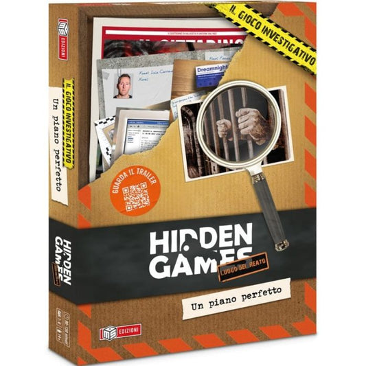 Hidden Games - Un piano perfetto
