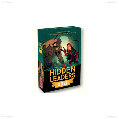 Hidden Leaders Duel