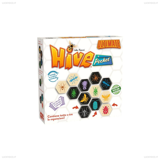 Hive Pocket - Ultimate