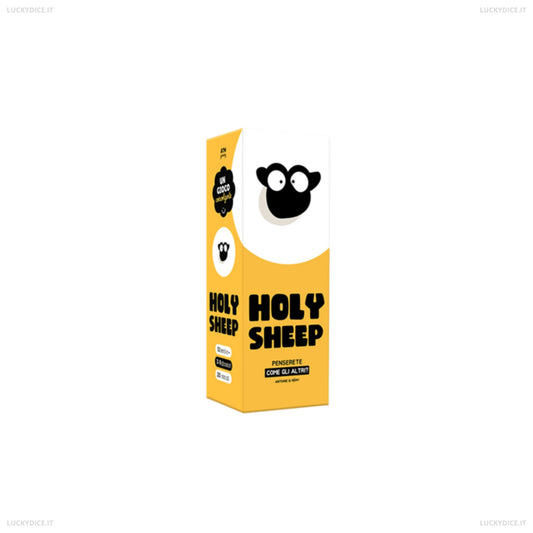 Holy Sheep