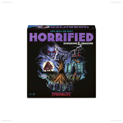 Horrified - Dungeons & Dragons: Ravenloft