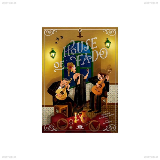 House of Fado