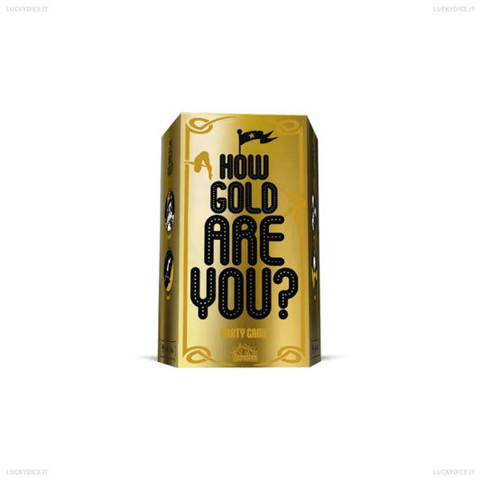 How Gold Are You?