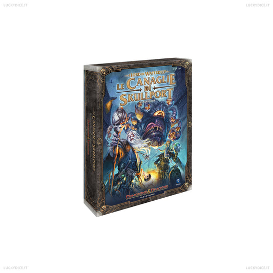 I Lord di Waterdeep - Le Canaglie di Skullport