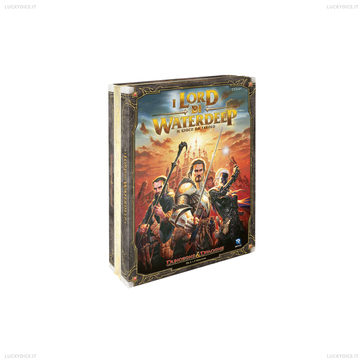 I Lord di Waterdeep