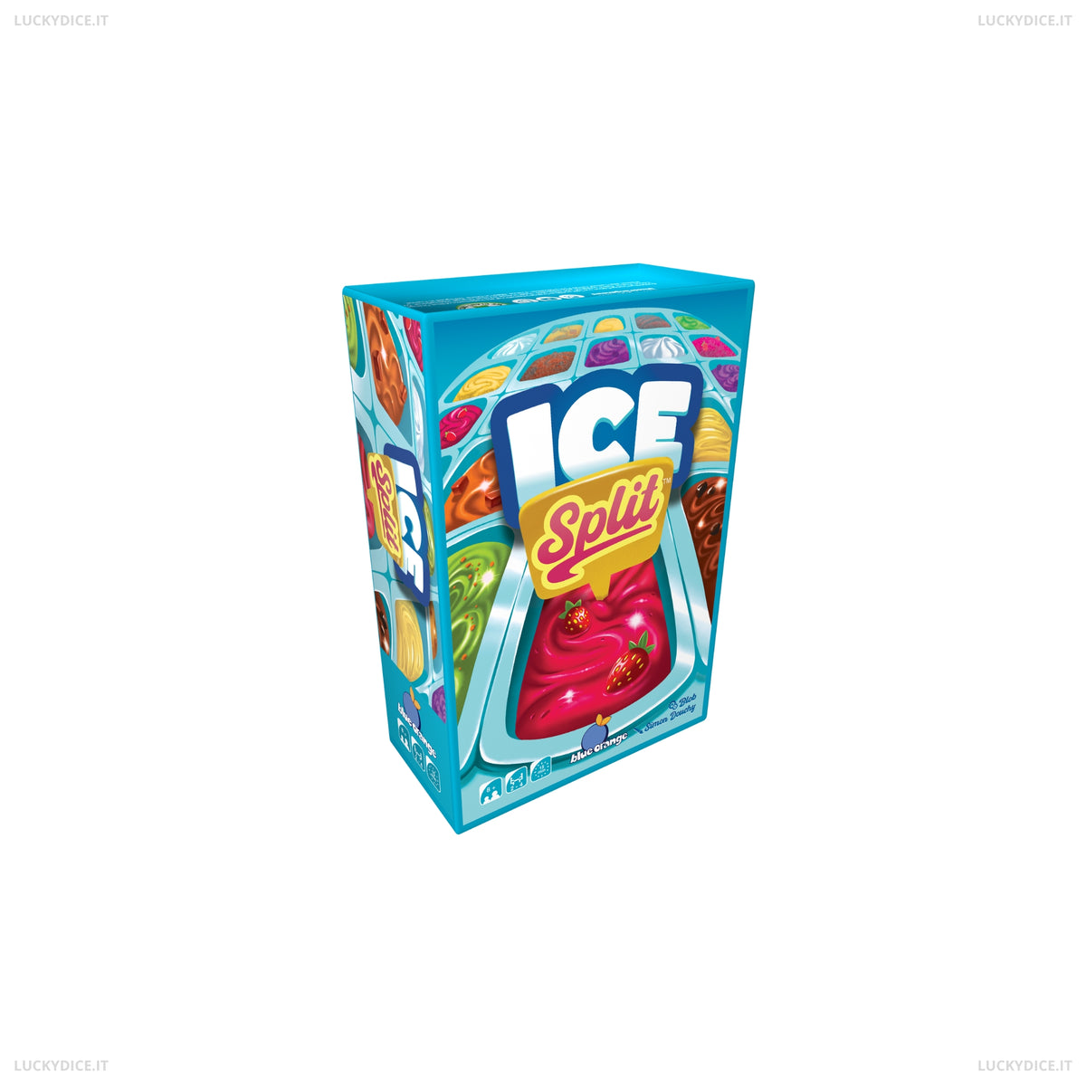 Ice Split