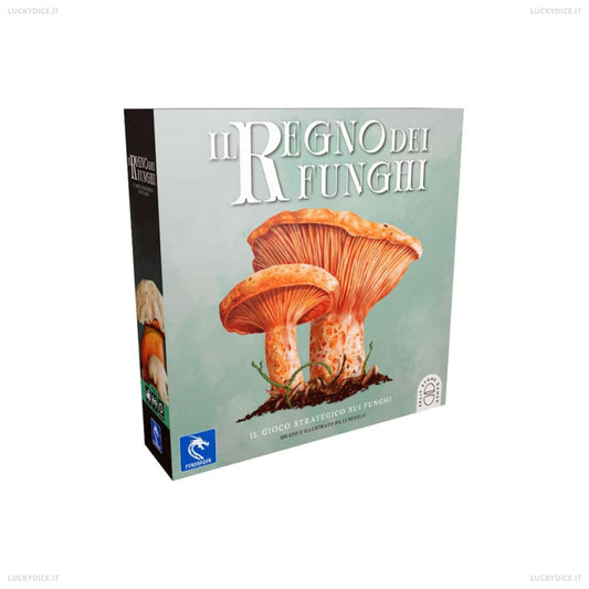 Il Regno dei Funghi