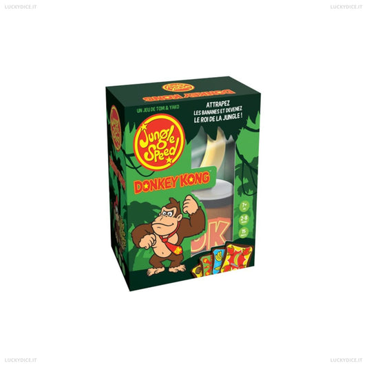 Jungle Speed - Donkey Kong