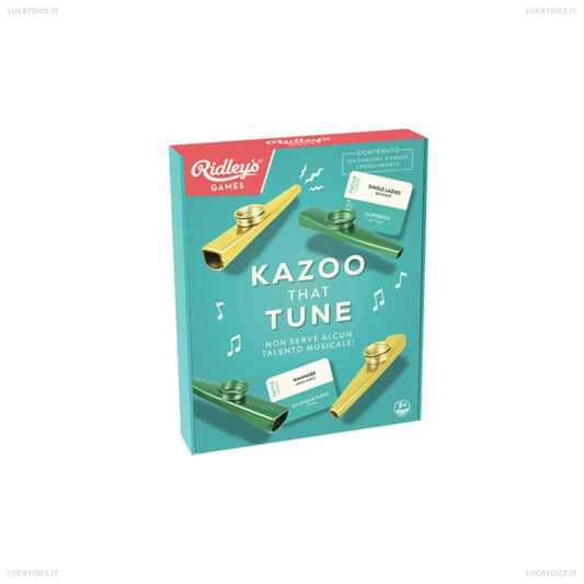 Kazoo That Tune