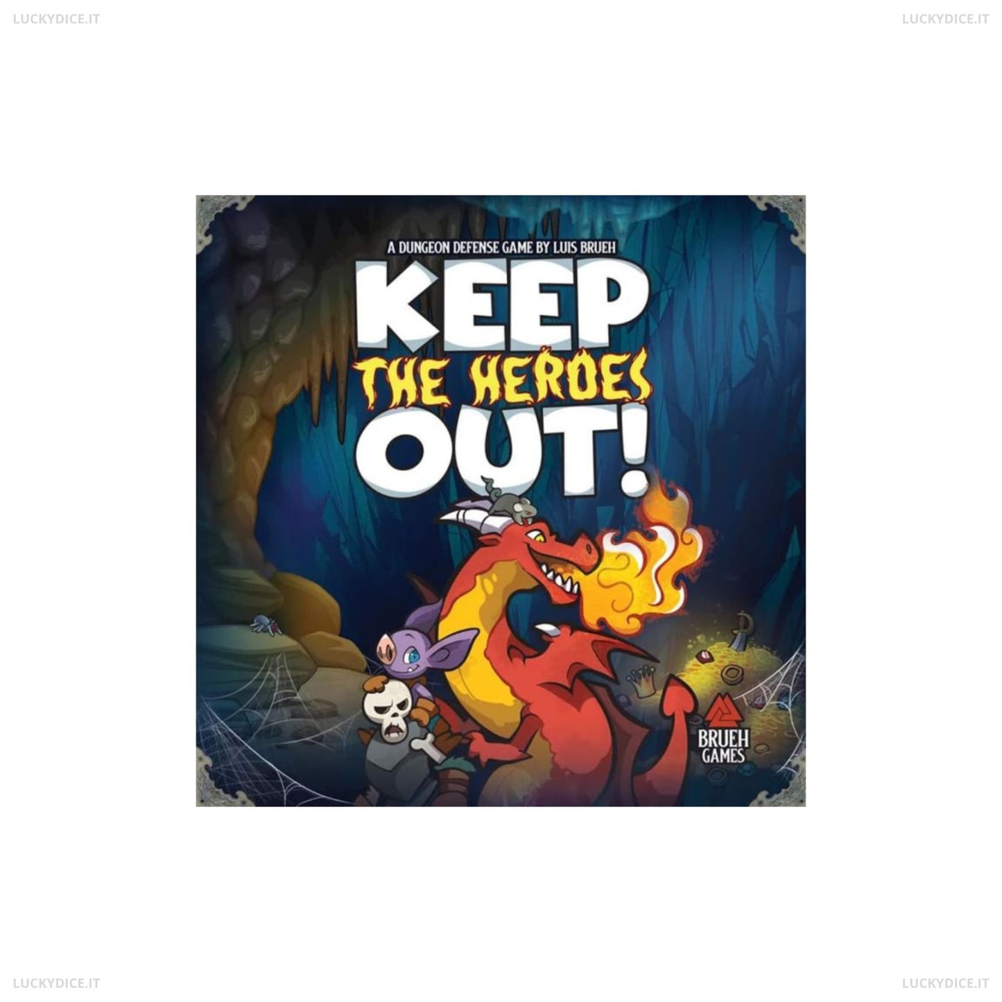 Keep the Heroes Out