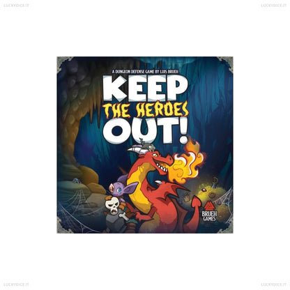 Keep the Heroes Out
