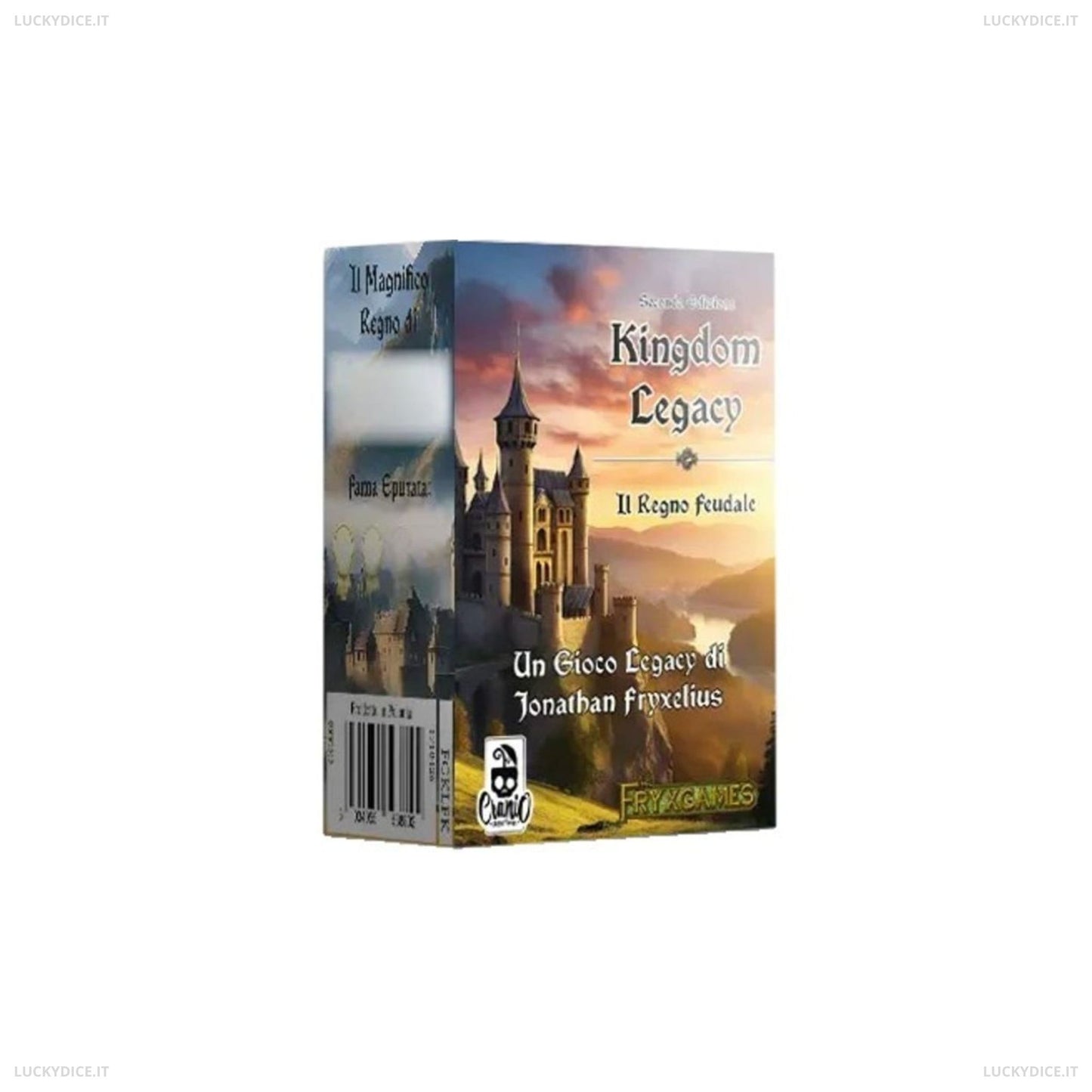 Kingdom Legacy - Il Regno Feudale