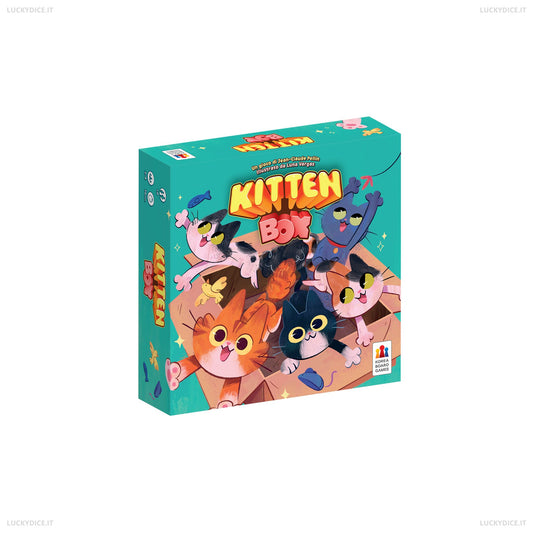 Kitten Box