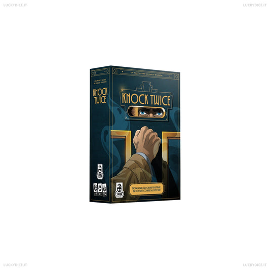Knock Twice