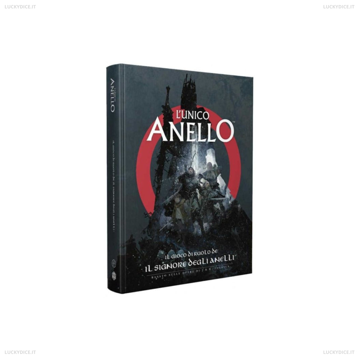 L'Unico Anello - Manuale Base