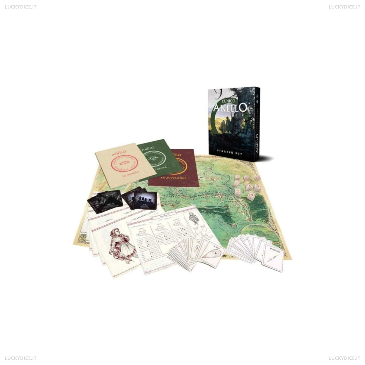 L'Unico Anello - Starter Set
