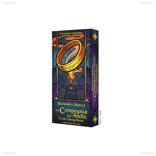 La Compagnia dell'Anello - Trick Taking Game