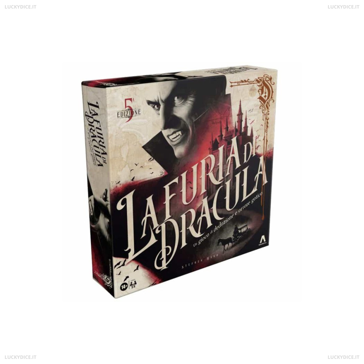 La Furia di Dracula