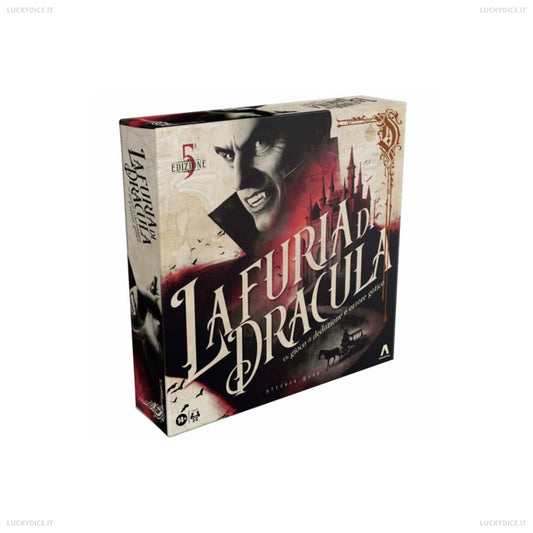 La Furia di Dracula