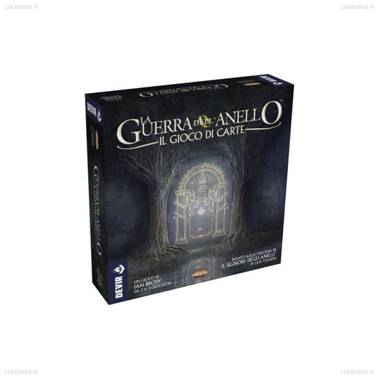 La Guerra dell'Anello - Il gioco di carte