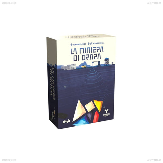 Le Miniere di Orapa