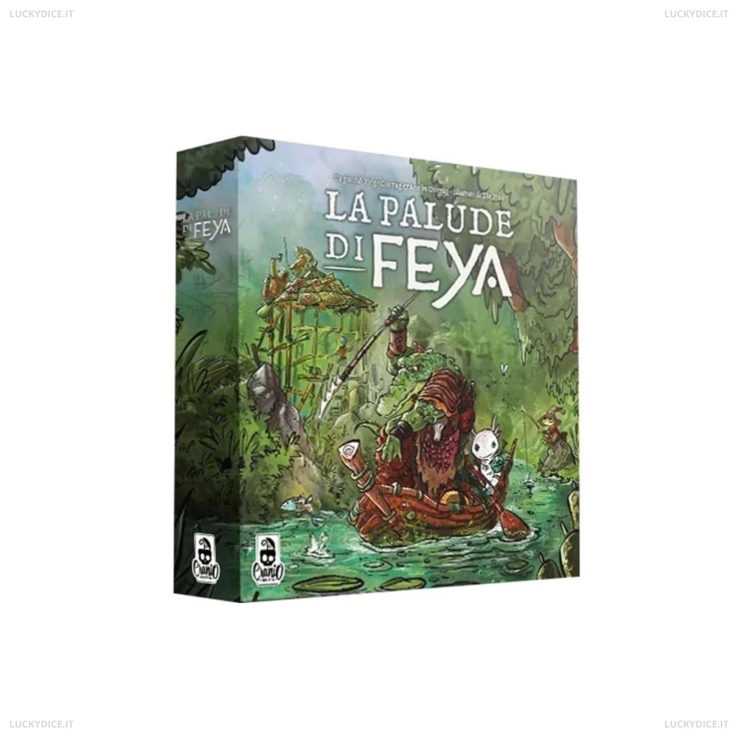 La Palude di Feya