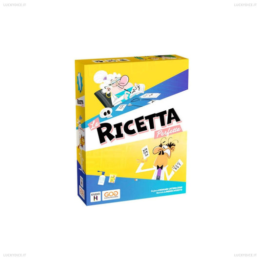 La Ricetta Perfetta