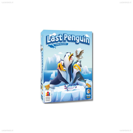 Last Penguin