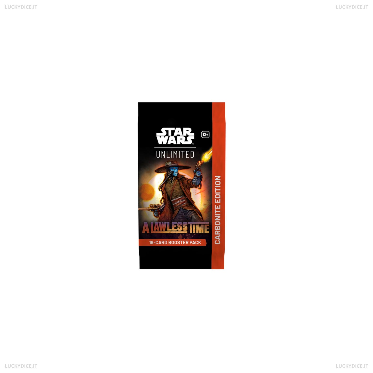 Star Wars Unlimited: A Lawless Time - Carbonite Booster