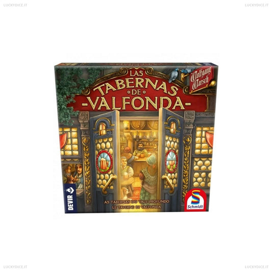 Le Taverne di Valfonda