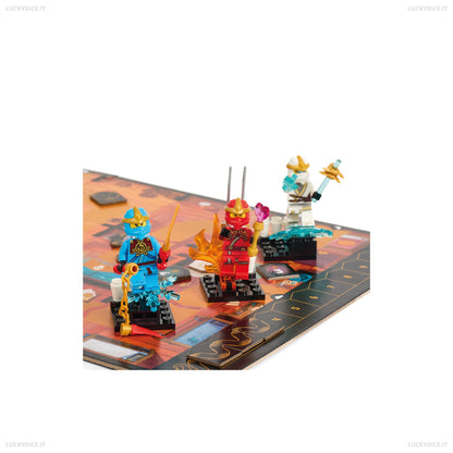 Lego Ninjago Destiny's Bounty Adventures