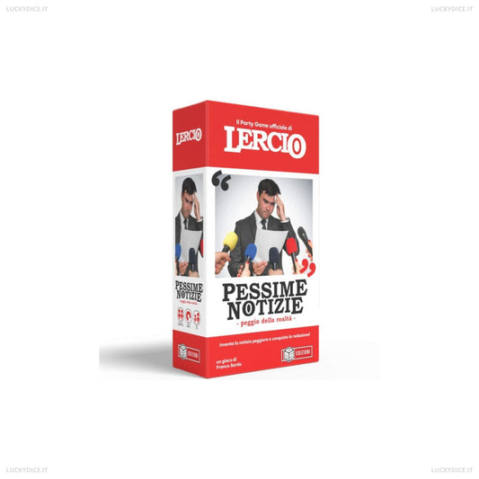 Lercio - Pessime Notizie - Speciale Esteri