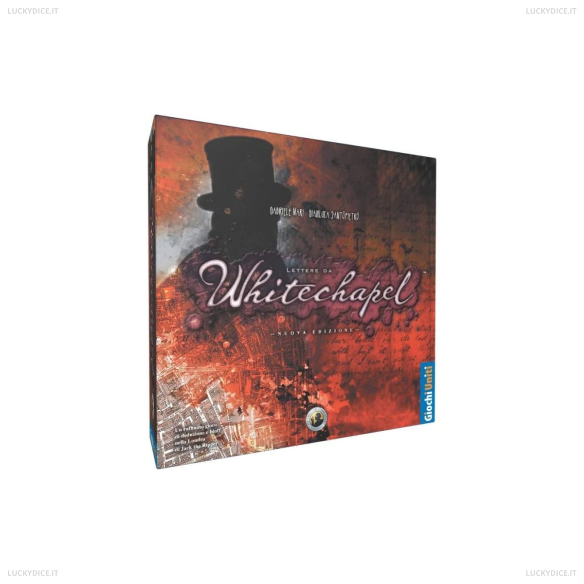 Lettere da Whitechapel