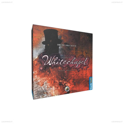 Lettere da Whitechapel