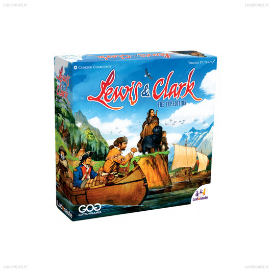 Lewis & Clark