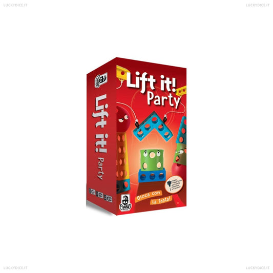 Lift It Party