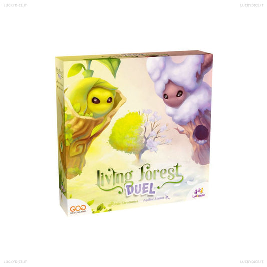 Living Forest Duel