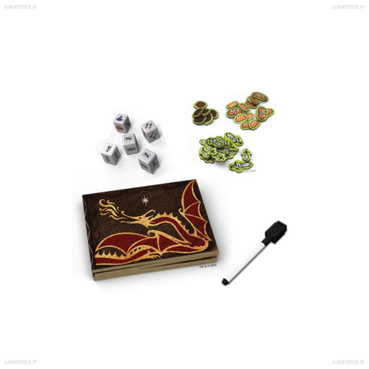 Lo Hobbit: La Riconquista del Tesoro