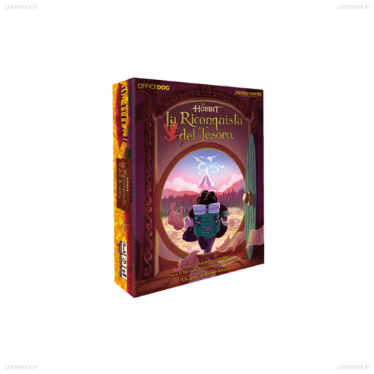 Lo Hobbit: La Riconquista del Tesoro