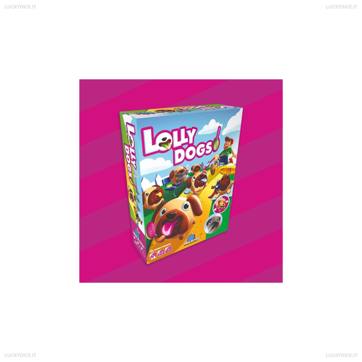 Lolly Dogs