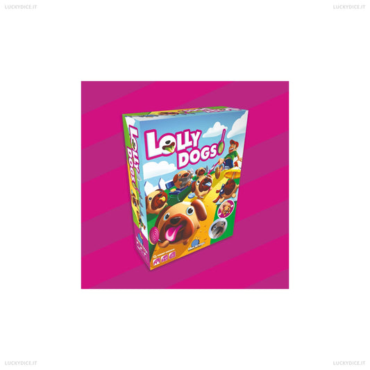 Lolly Dogs