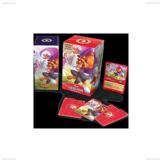 Lorcana - Viticcio all'Attacco - Gift Set IT