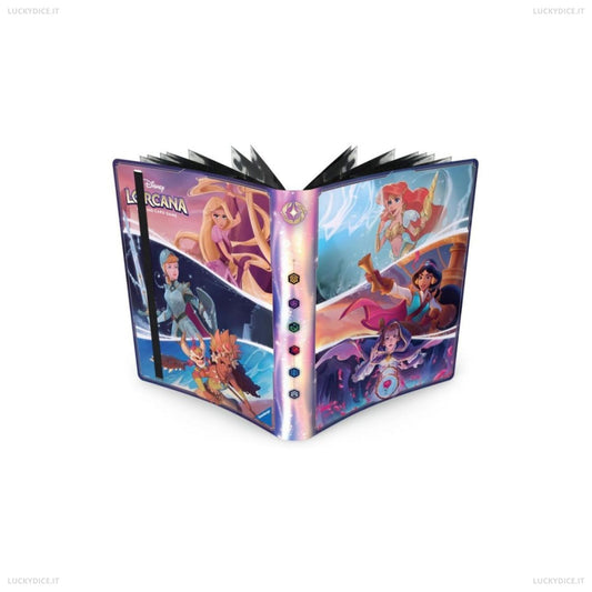 Lorcana - Portfolio Principesse