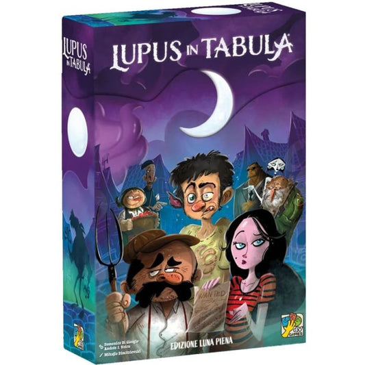 Lupus in Tabula - Edizione Luna Piena